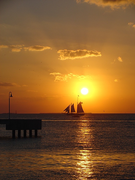 Sunset @ Key West