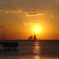 Sunset @ Key West