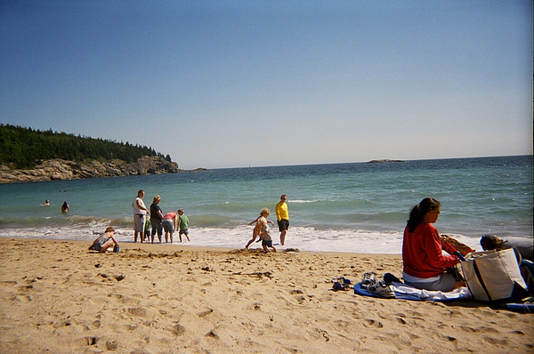 Acadia National Park, MI, U.S.A.