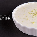 檸檬起司蛋糕(Lemon Cheesecake)