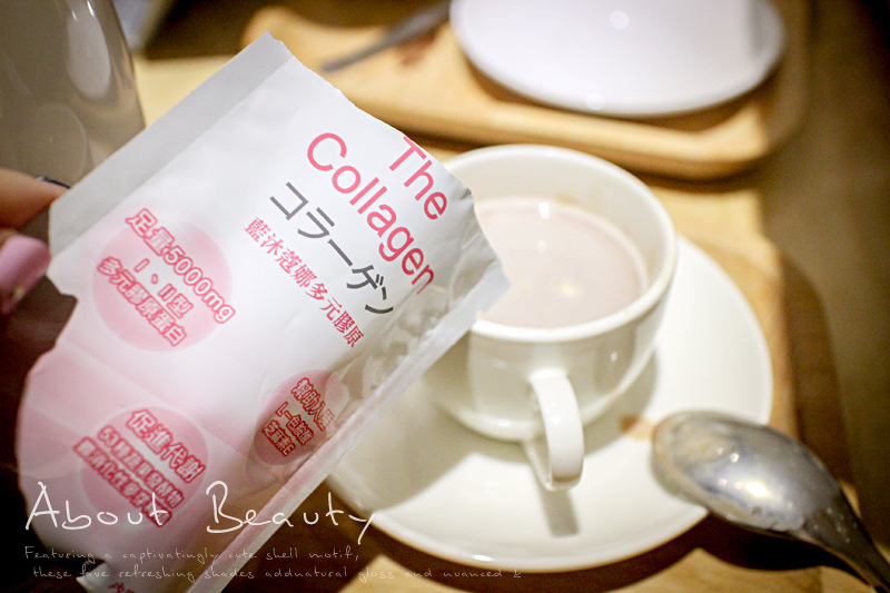 Lamour藍沐蔻娜多元膠原,膠原蛋白,白歆惠