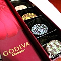 GODIVA0813 情人節前夕