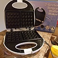 waffle maker--$15