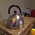 tea pot--$5