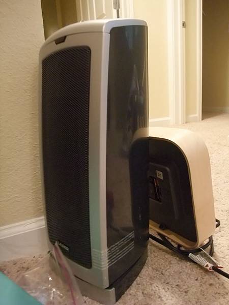 heater--$ 10