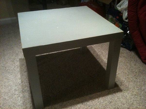 IKEA table $6