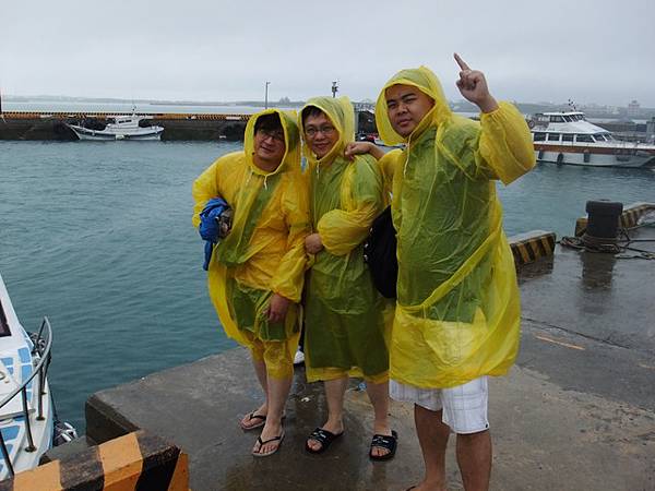 下雨不減興