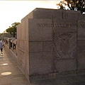 二次世界大戰紀念廣場