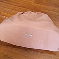 pink防塵袋