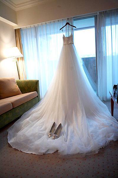 My Wedding Dress