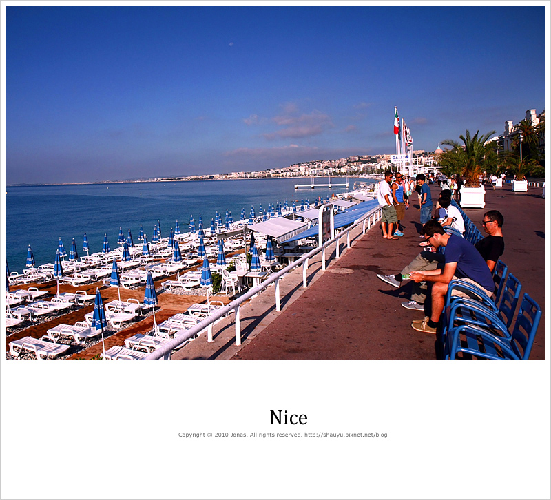 尼斯 Nice