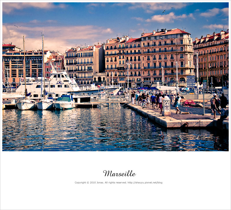 Marseille Marseille