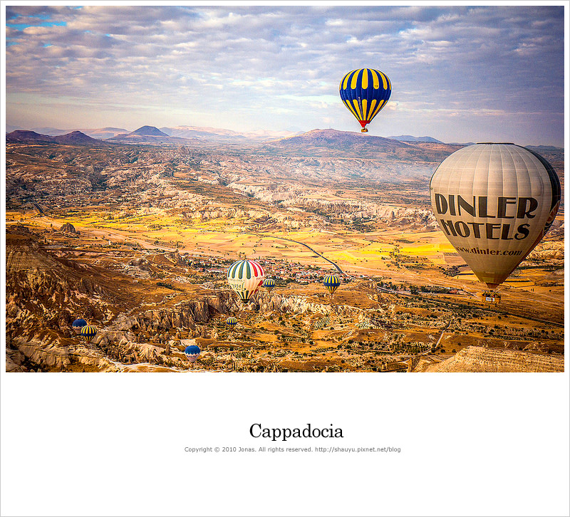 Cappadocia