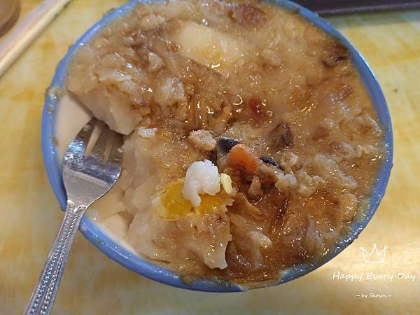 阿蘭碗粿 台南 小吃 花生豬腳湯 炒飯 花生湯 美食 推薦 評價