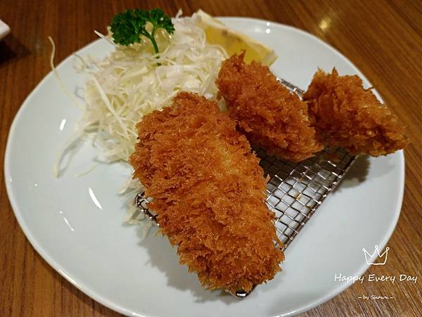 邁泉 MaiSEN 豬排店 高雄 巨蛋 豬排 美食 餐廳 推薦 炸牡蠣