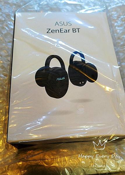 ZenEar BT 開箱 Zenfone6 華碩 藍芽耳機
