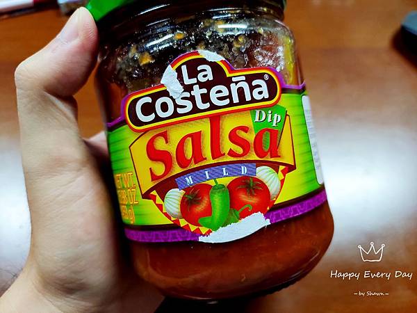 美墨經典組合 莎莎醬 玉米片 好事多 tortilla TORTILA CHIPS salsa la costena