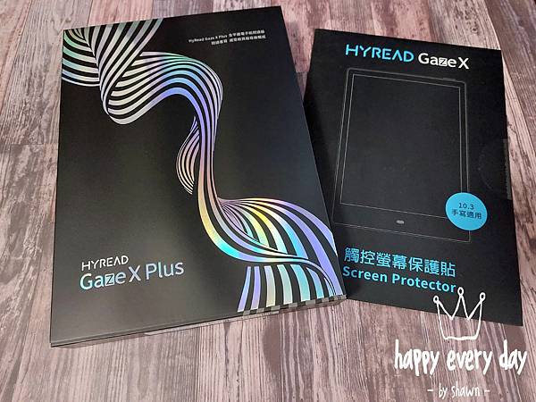 HyRead Gaze X Plus 電子閱讀器 開箱 心得 優缺點 評價 購買