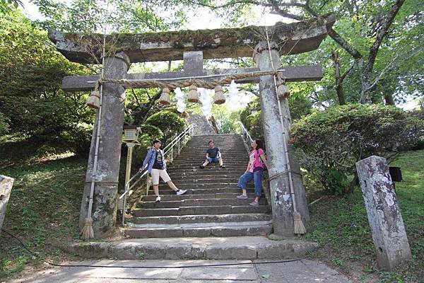 武雄市圖書館-武雄神社 (11).JPG