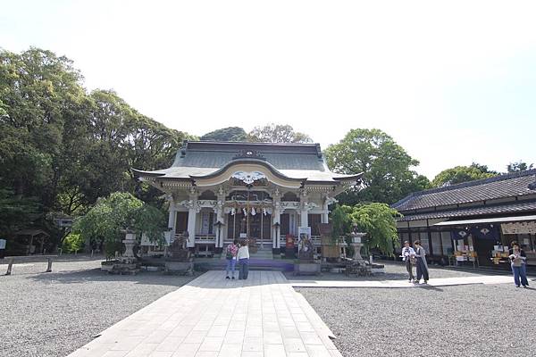 武雄市圖書館-武雄神社 (16).JPG