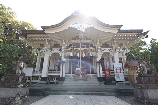 武雄市圖書館-武雄神社 (18).JPG