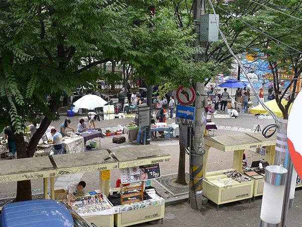 韓國遊學