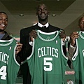 Celtics New Big Three