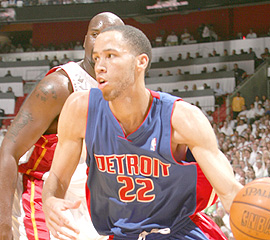 Tayshaun Prince