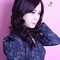 【#乾燥花髮色】對我而言 / 妳永遠這麼美、Rita Once告別冬天加入春天的氣息 / 春色趨勢、紫羅蘭色系 似紫似藍的迷霧吸引力