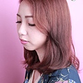 【日式染髮】甜姐兒指定美肌款式的日系髮色、Rita Once店長針對不同膚色當然客製不同髮色