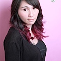 【美人魚染髮】裙襬染的漸層染屬於有想法的妳 