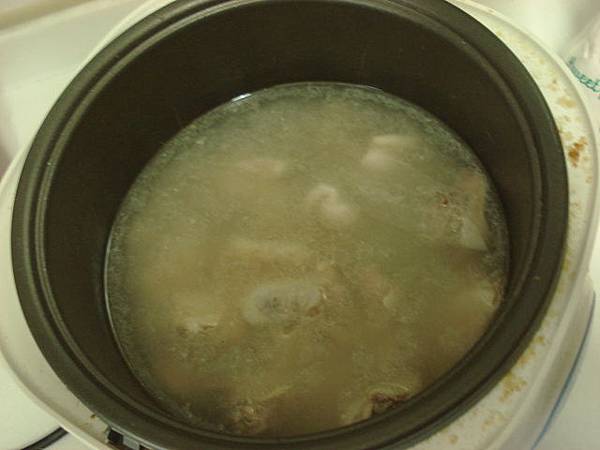 雞湯
