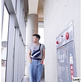 Van-Gadii凡格堤-男性冰涼纖維褲藍色3.jpg