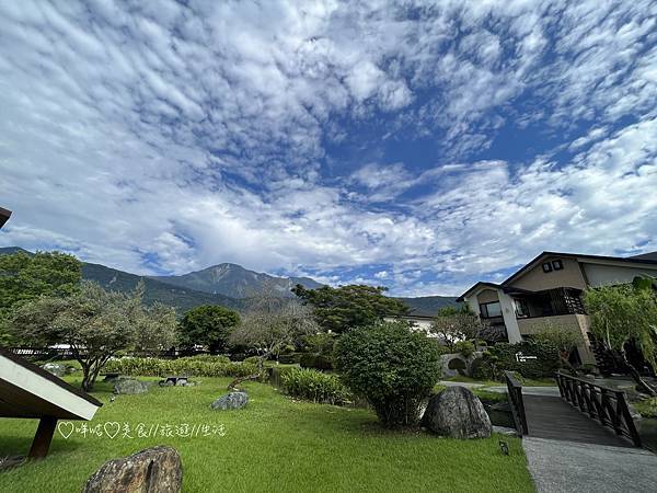 【住宿。花蓮】-依山午