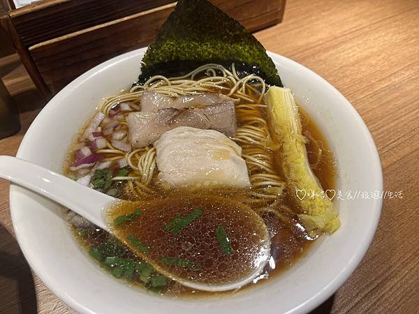 【美食。北市士林】夜間拉麵食堂x超人氣多間分店-長生塩人(天