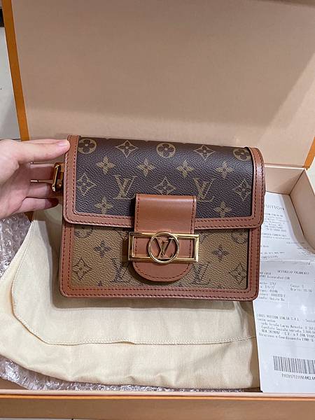 LV DAPHINE MINI