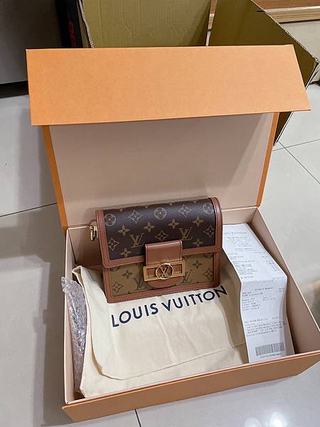 LV DAPHINE MINI