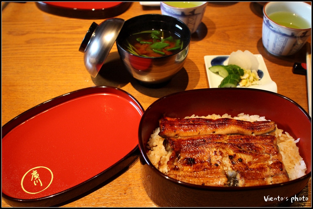 食京都 廣川鰻魚飯 うなぎ廣川 嵐山經典美食 嵯峨野中閃亮的一顆星 人氣 排隊 米其林餐廳 Viento 碧安朵 S 博物館 痞客邦