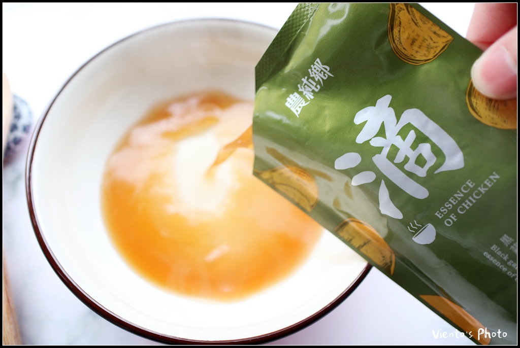 農純鄉黑蒜蛤蠣滴雞精