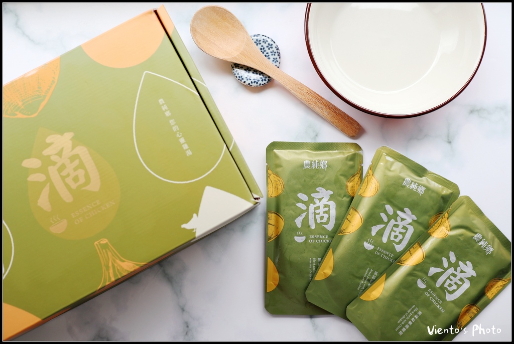 農純鄉黑蒜蛤蠣滴雞精