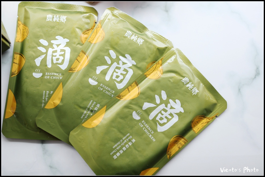 農純鄉黑蒜蛤蠣滴雞精