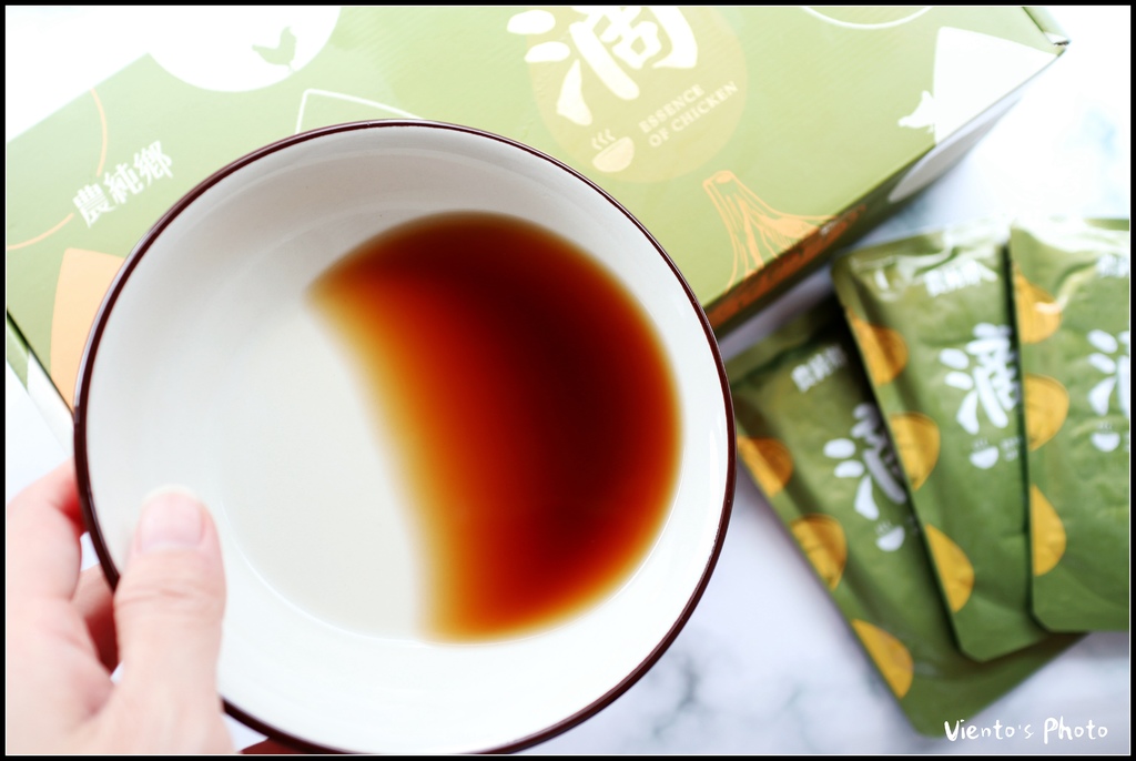 農純鄉黑蒜蛤蠣滴雞精