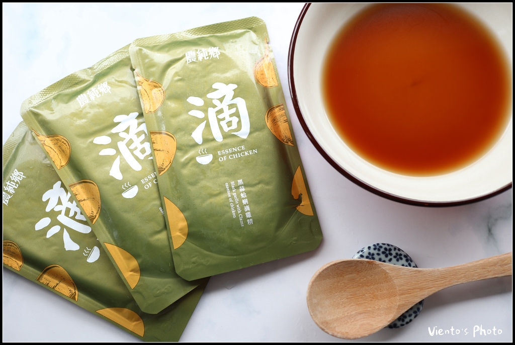 農純鄉黑蒜蛤蠣滴雞精