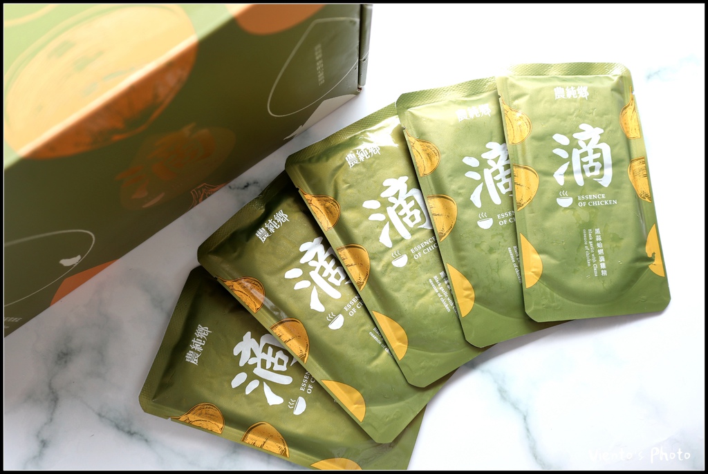 農純鄉黑蒜蛤蠣滴雞精