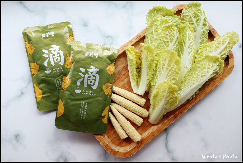 農純鄉黑蒜蛤蠣滴雞精