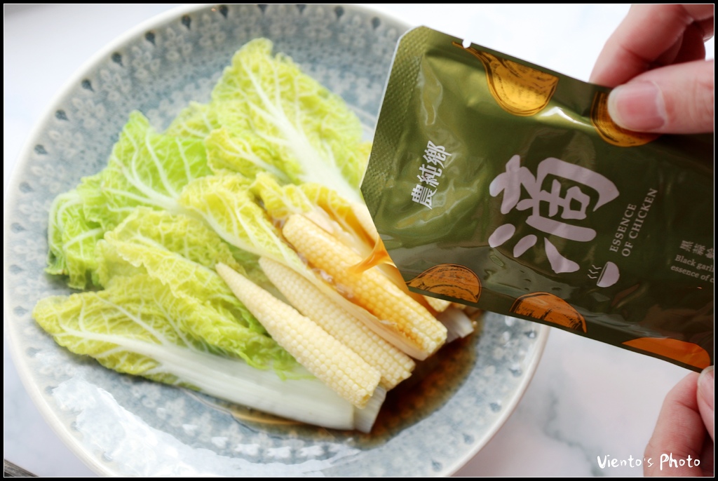 農純鄉黑蒜蛤蠣滴雞精