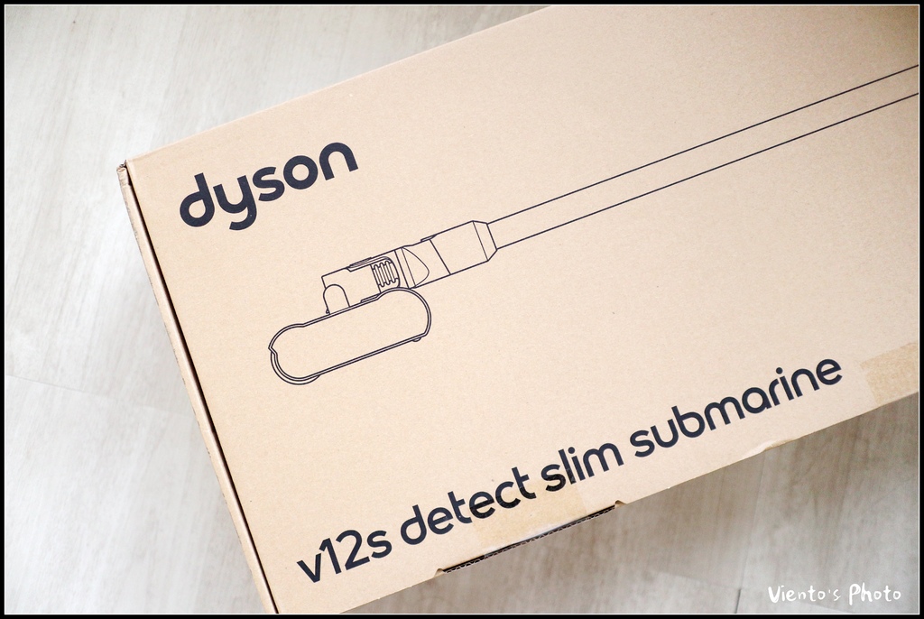 【好物】戴森Dyson V12s Detect Slim S