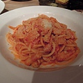 20110504 solo pasta(二訪) 羅馬鹹豬肉手工麵.JPG