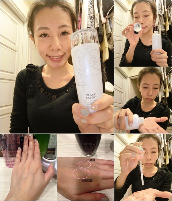 17 【保養】還我好氣色,冬季不在乾巴巴 (蘭蒄十大明星商品、hitachi CM-N3000導入儀)
