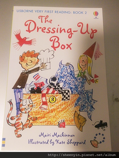 The dressing up box 01